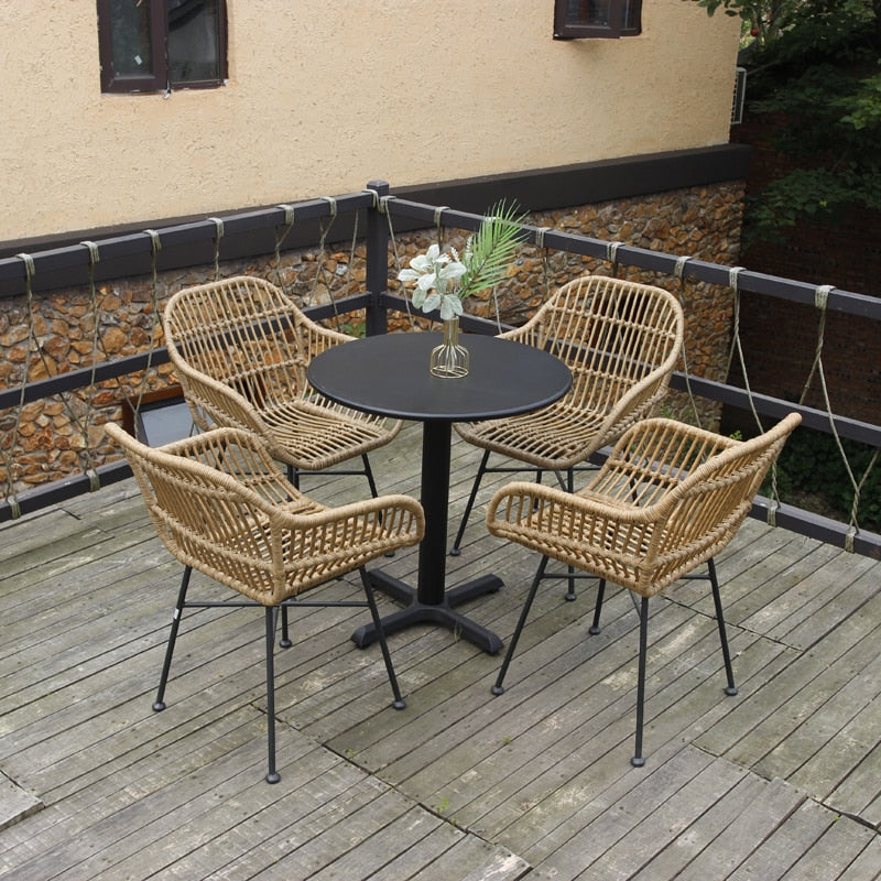 Skandishop Rattan chair